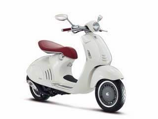 Siêu phẩm Vespa 946 được bán qua mạng