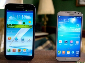 Galaxy Note 3 sẽ không gây ấn tượng về thiết kế