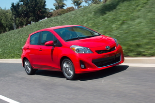 Toyota táo bạo mở rộng thị trường xe Yaris