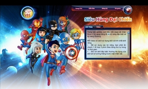 Thị trường game “nóng” với Chinh phục Vũ môn