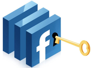 Mách bạn 5 chiêu bảo mật Facebook trên “dế”