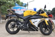 Mạnh mẽ xe Visitor Phoenix R125 phiên bản mới