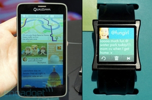 Qualcomm ra màn hình điện thoại nét nhất thế giới