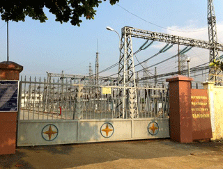 Tiết lộ sư nguy hiểm của việc cháy đường dây 500kv