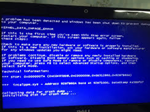 Khắc phục lỗi “màn hình xanh chết chóc” trên windows