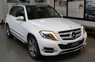 Mercedes-Benz ra xe thể thao đa dụng hạng sang