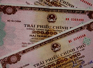 “Cho Chính phủ vay là an toàn nhất”