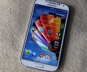 Galaxy S4 nhanh gấp đôi iPhone 5 và HTC One?
