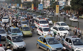 Taxi &quot;làm loạn&quot; sẽ không còn đất hoạt động