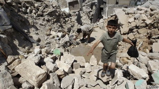 Phe nổi dậy Syria đang “vỡ trận”