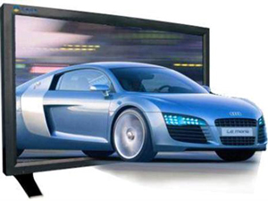 Tivi 3D hấp dẫn người dùng Việt