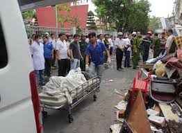 Đà Lạt: Nổ kinh hoàng trong đêm