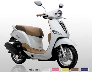 Yamaha phải triệu hồi hàng chục nghìn xe máy