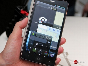 Smartphone lõi tứ giá rẻ đè bẹp các đàn anh