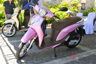 Ra đại lý, xe SH mới tăng giá tới 4 triệu