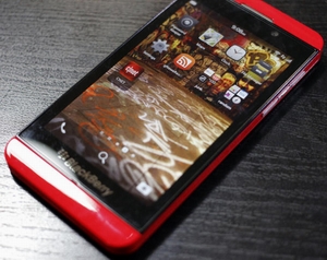 BlackBerry &quot;nạp đạn&quot; A10 hạ Samsung và Apple