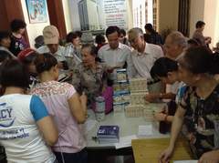 Nâng cao chất lượng cuộc sống cho người cao tuổi miền Bắc