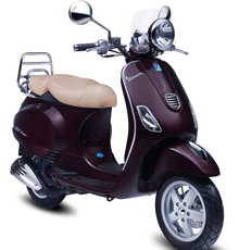 Piaggio ra mắt xe ga Vespa mới giá 74 triệu