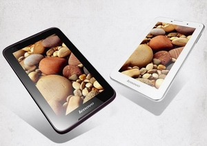 Lenovo ra bộ đôi máy tính bảng giá rất rẻ