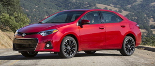 Toyota trình làng bản mới của xe bán chạy nhất