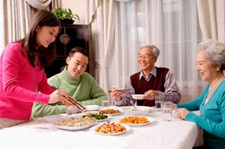 Nguyên tắc ăn cho người cholesterol máu cao
