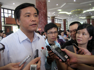 Không &quot;xuê xoa&quot; trong bỏ phiếu tín nhiệm
