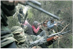 Quân nổi dậy Syria đánh sang Iraq