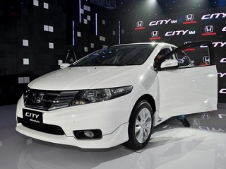 Xe nhỏ 540 triệu của Honda ra thị trường