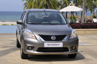  Cận cảnh xe nhỏ mới của Nissan tại Việt Nam