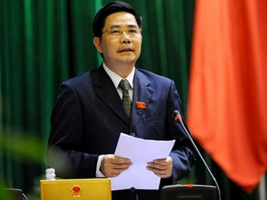 Chiều nay, Bộ trưởng Cao Đức Phát đăng đàn