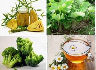 8 loại rau giúp bạn chữa bệnh táo bón hiệu quả