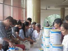 Chăm sóc sức khỏe cho người cao tuổi Tiền Giang