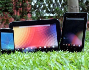 Nexus 7 sẽ không tham gia vào cuộc đua giá rẻ