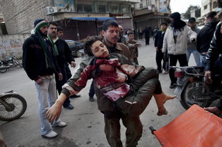 Mỹ quyết định ra tay hạ gục Assad?