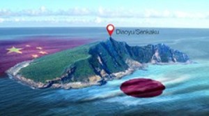 Ba tàu hải giám Trung Quốc dồn dập xâm nhập Điếu Ngư/Senkaku