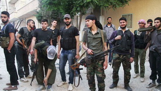 Mỹ, Anh ép Nga &quot;buông&quot; Syria?