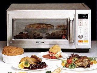 Những tác hại khó lường từ lò vi sóng