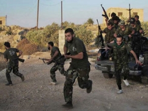 Sợ sa lầy, Mỹ không vội tham chiến ở Syria