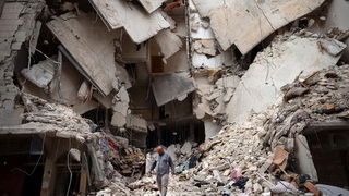 Phe nổi dậy dễ dàng hạ gục Tổng thống Assad?