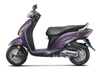  Cận cảnh xe ga mới dưới 800 USD của Honda