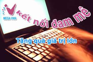 Ưu đãi đặc biệt khi sử dụng FiberVNN và MegaVNN