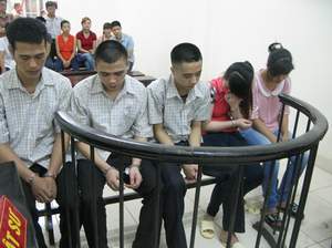 Giăng bẫy tình để cướp 200 triệu đồng