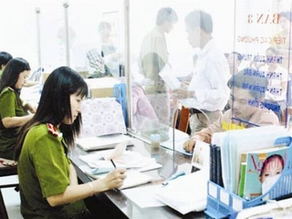 Tạm trú 2 năm được nhập khẩu vào thành phố
