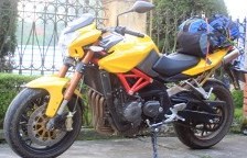 Vượt Tây Bắc cùng &quot;chiến mã&quot; Benelli