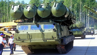 Nga “đền” Iran tên lửa siêu hủy diệt thay S-300