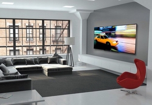 TV LED lớn nhất thế giới giá 400 triệu đồng