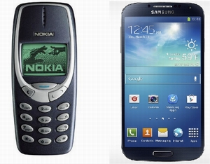Galaxy S4 thua các &quot;cục gạch&quot; rẻ tiền!