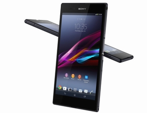 Sony trình làng “dế” cỡ bự mạnh hơn Galaxy S4