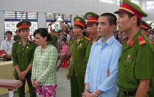Tử hình người em trai giết anh để yêu chị dâu