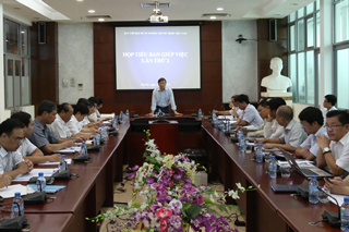 Đẩy nhanh tiến độ thành lập doanh nghiệp truyền dẫn, phát sóng truyền hình số mặt đất